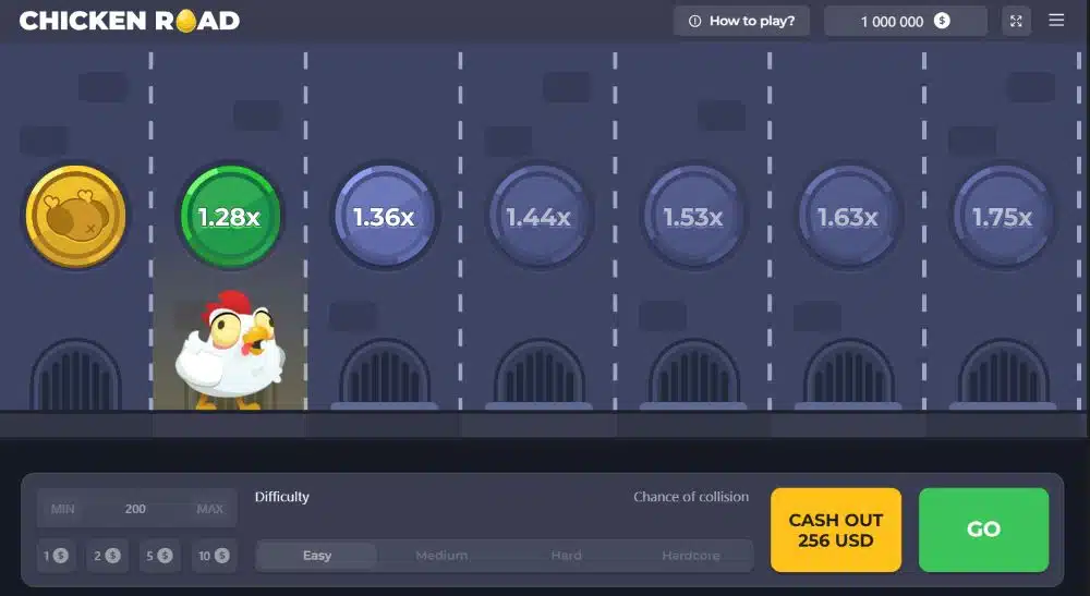 Chicken Road oyununda adım adım talimatlar Chicken Road oyununda adım adım talimatlar